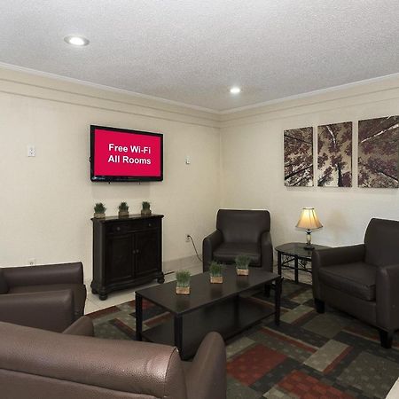 Red Roof Inn Bloomington - Normal/University Luaran gambar