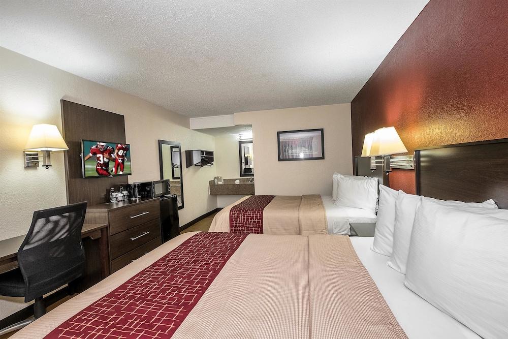Red Roof Inn Bloomington - Normal/University Luaran gambar