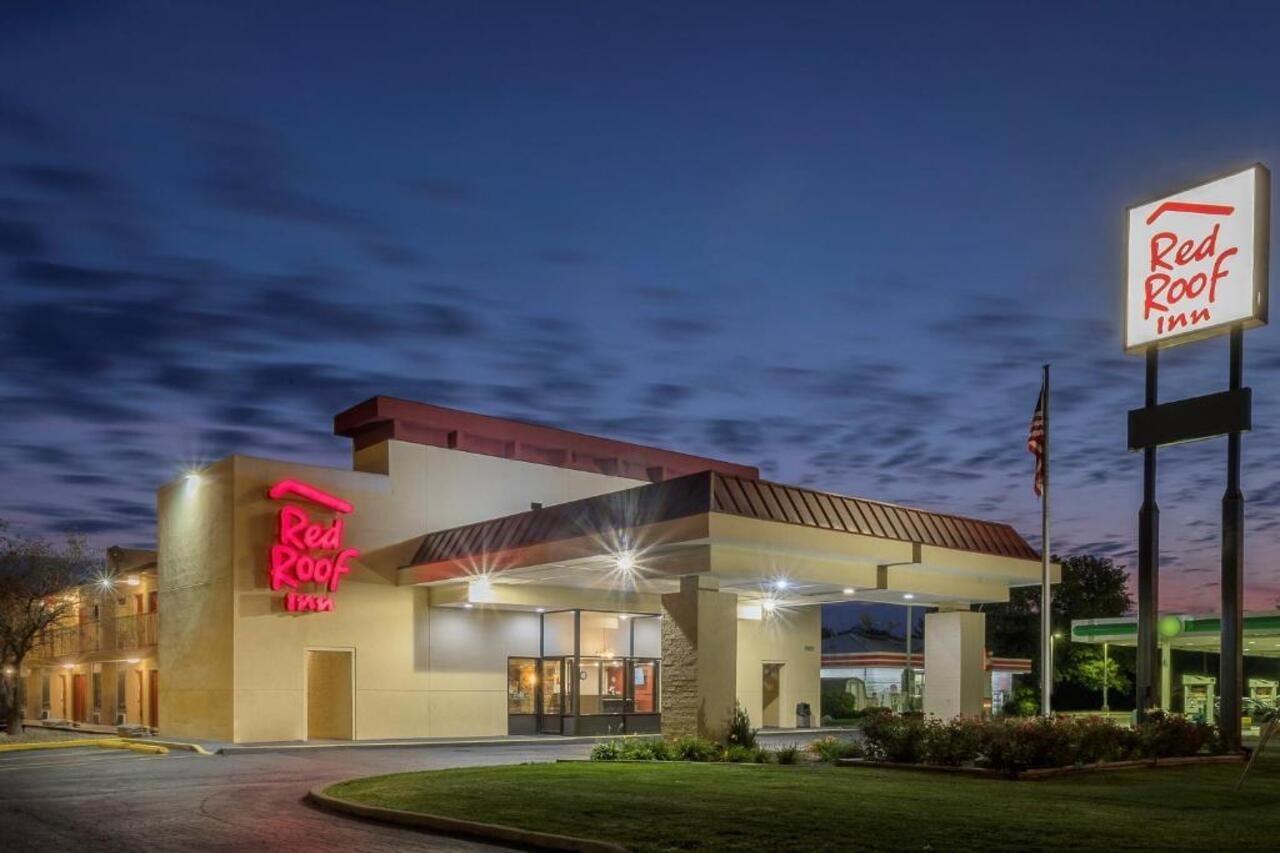 Red Roof Inn Bloomington - Normal/University Luaran gambar