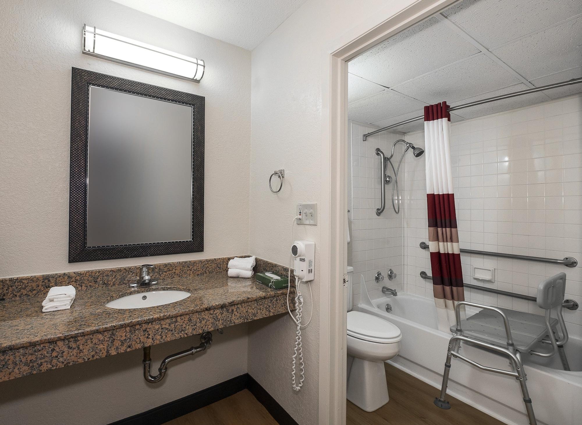 Red Roof Inn Bloomington - Normal/University Luaran gambar