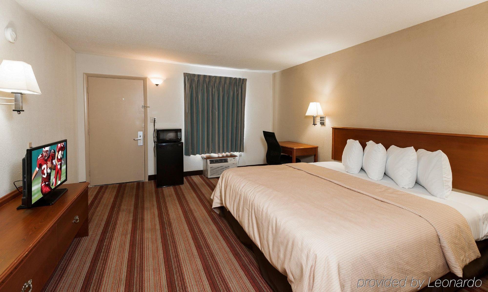 Red Roof Inn Bloomington - Normal/University Luaran gambar