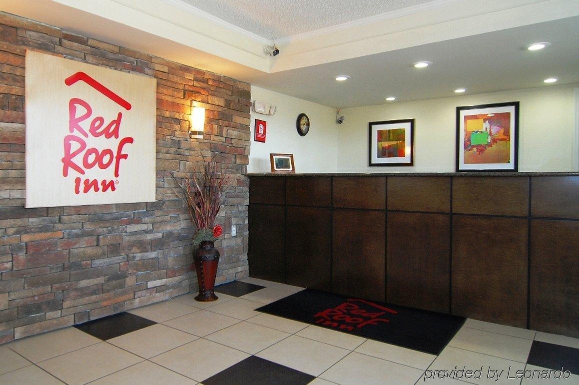 Red Roof Inn Bloomington - Normal/University Luaran gambar