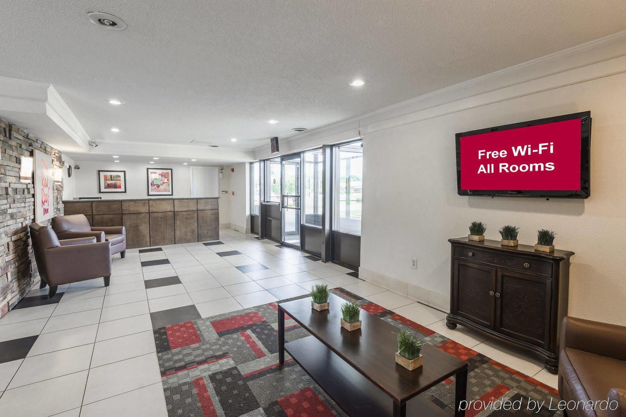 Red Roof Inn Bloomington - Normal/University Luaran gambar