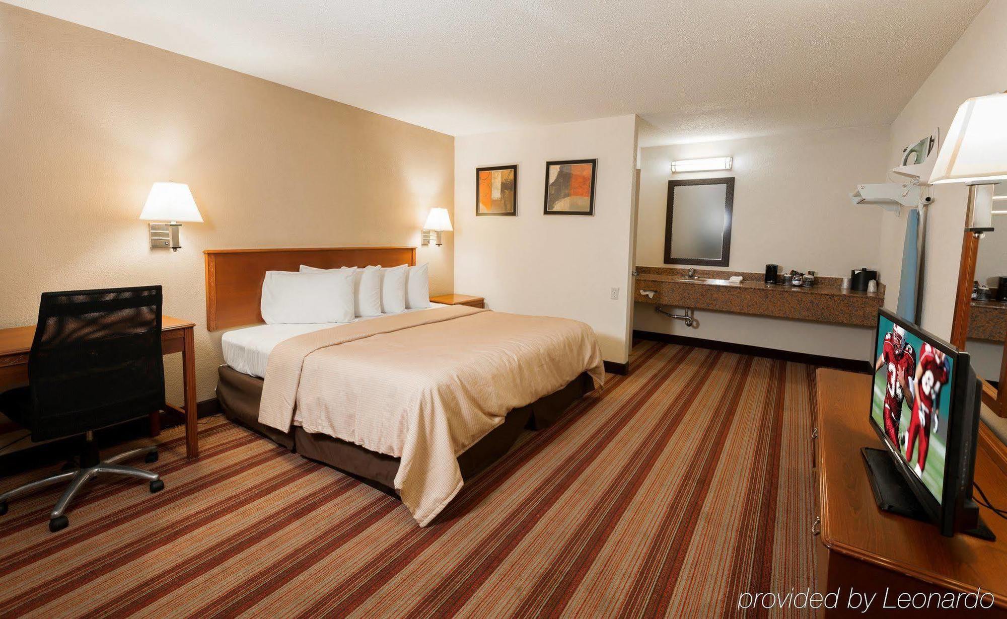 Red Roof Inn Bloomington - Normal/University Luaran gambar