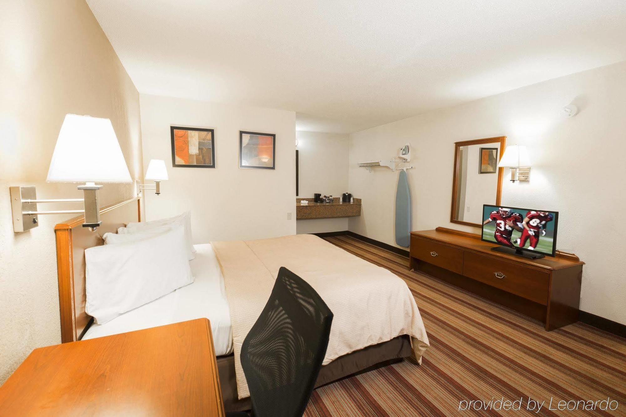 Red Roof Inn Bloomington - Normal/University Luaran gambar