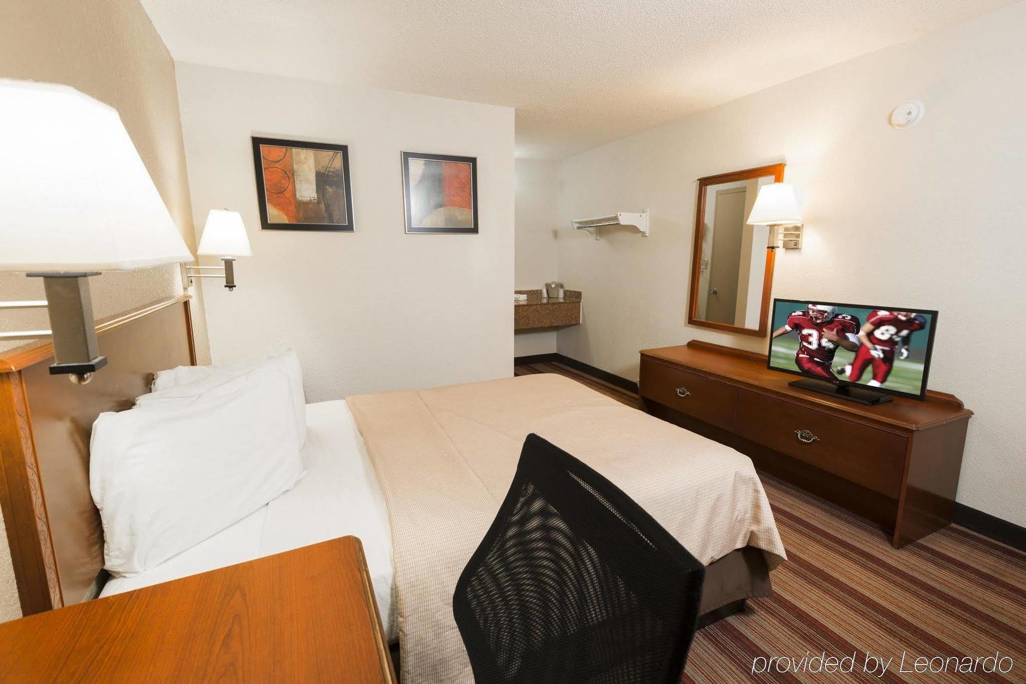 Red Roof Inn Bloomington - Normal/University Luaran gambar