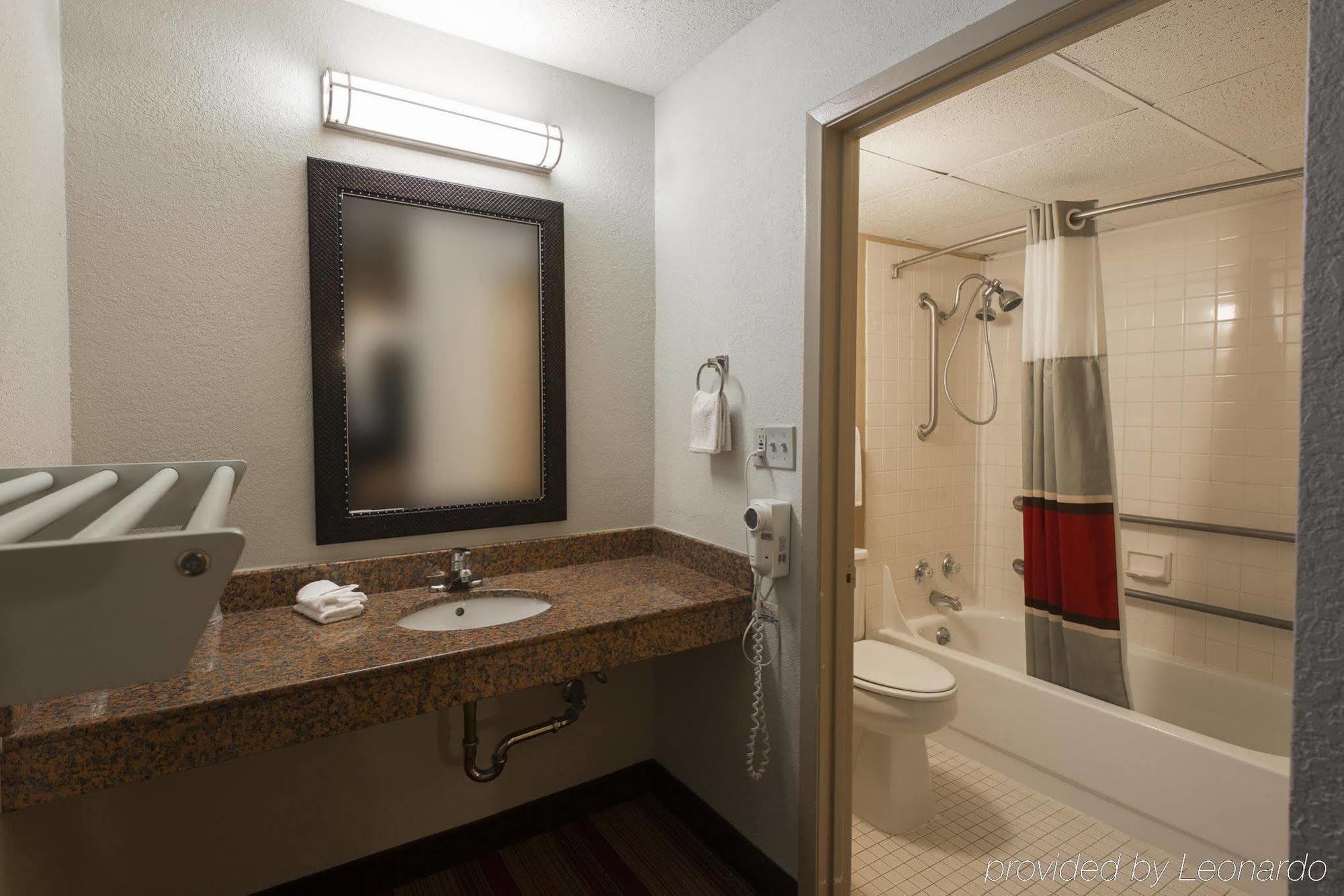 Red Roof Inn Bloomington - Normal/University Luaran gambar