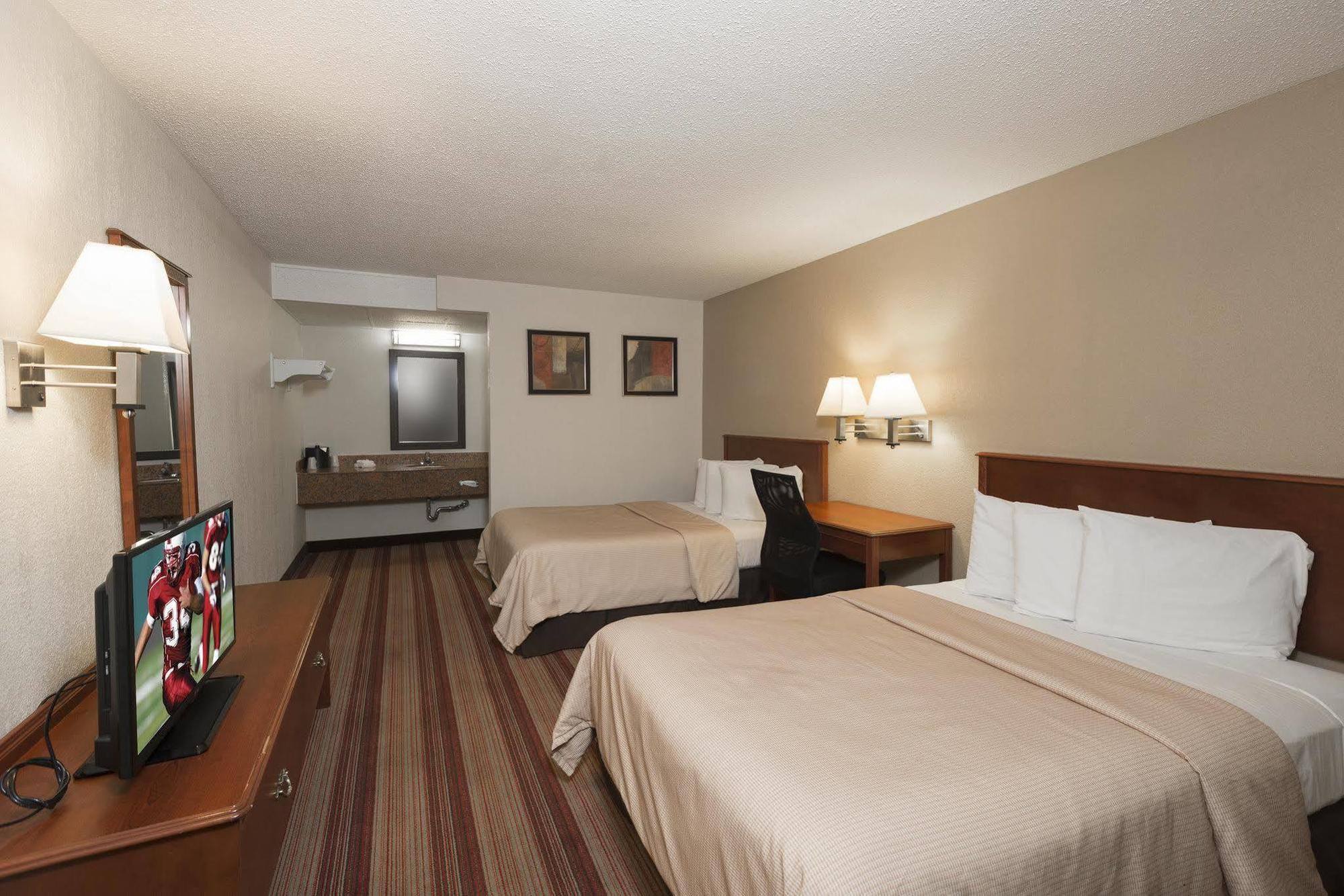 Red Roof Inn Bloomington - Normal/University Luaran gambar
